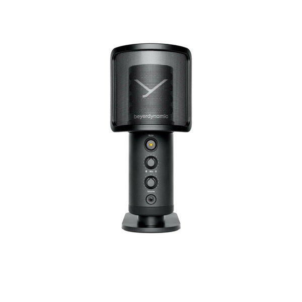 Beyerdynamic Fox, USB Studio Microphone: Cardioid Condenser Microphone (Fox)