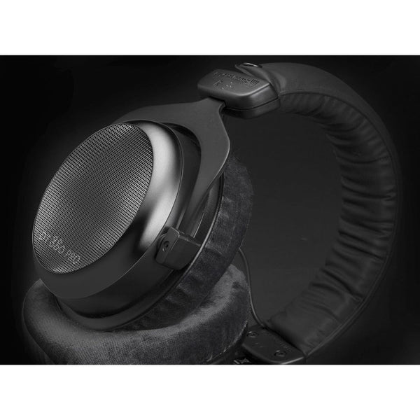 Beyerdynamic DT880, Semi-Open Headphones: 250 Ohm Pro Over-Ear Studio Headphones (DT880)