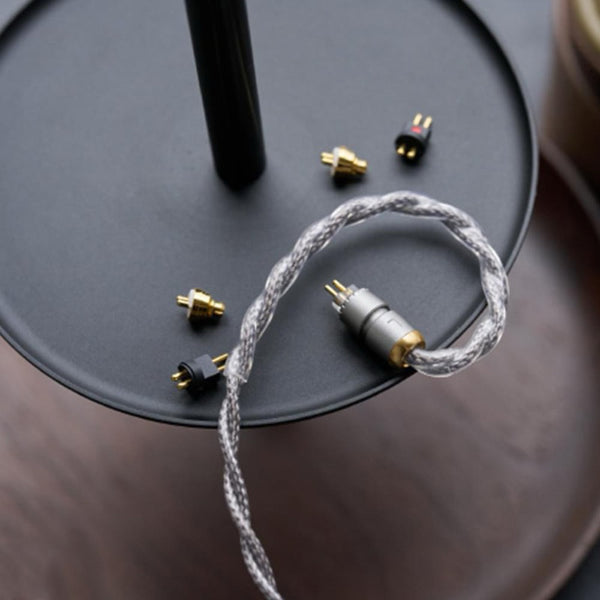 ddHifi BC130 Pro (Nyx Pro), Upgrade Cable: Shielded Earphones Cables (BC130 Pro)