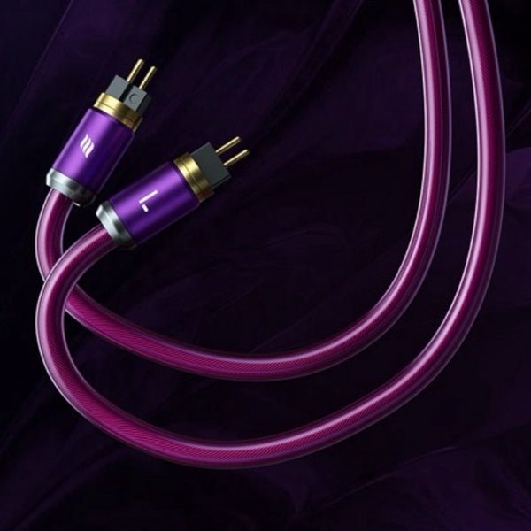 Effect Audio Code 24C, Limited Edition Upgrade Cable: ConX 2 Pin Earphone Cable (Code 24 C)