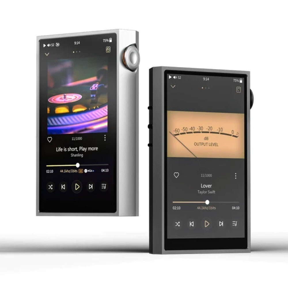 Shanling M5 Ultra, Portable Digital Audio Player: Hi-Res Music Player with Synclink APP Control DAP (M5 Ultra)