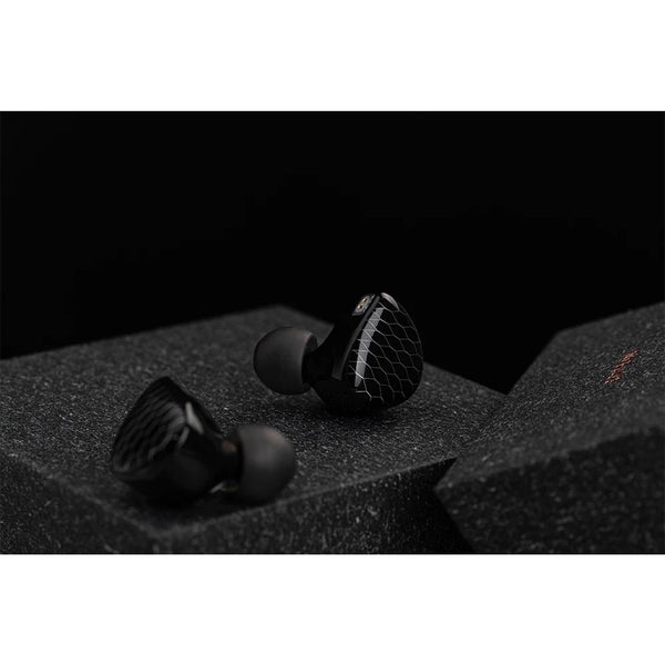 TinHiFi P1 Max, In-Ear Monitors: 14.2mm Planar Magnetic Drivers Earphones IEM (P1 MAX)