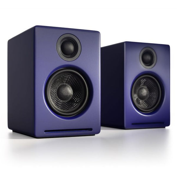 Audioengine A2+ Plus, Wireless Bluetooth Speaker: Desktop Monitor Speakers for Home Music System (A2+ Plus)