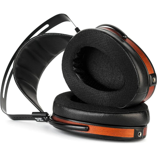 Hifiman Arya Organic, Open Back Headphones: Stealth Magnets Over-Ear Planar Magnetic Headphones (Arya Organic)