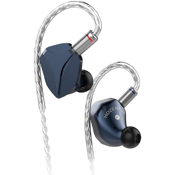 Hidizs MP145, In-Ear Monitors: with 14.5mm Planar Magnetic Driver, HiFi Gaming Earphones IEM (MP 145)