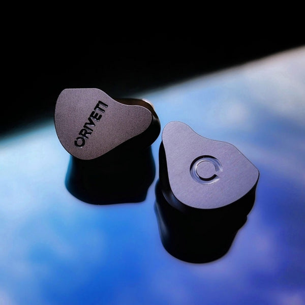 Oriveti OD200, Single Dynamic Driver In-Ear Monitors: HiFi Earphones IEM (OD200)