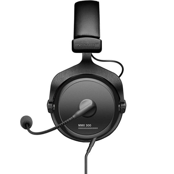 Beyerdynamic MMX300, Gaming Headphones: (2nd Generation) Premium Gamers Headset