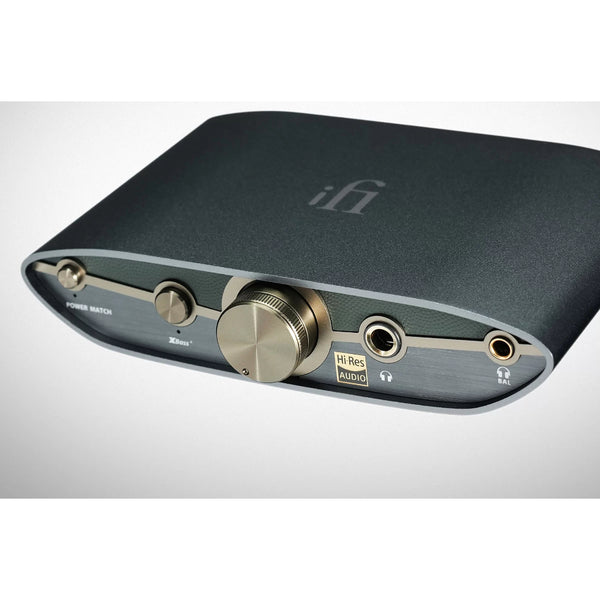 iFi Audio Zen DAC 3, DAC and Amplifier: for Home and Office Use, 4.4mm Output USB-C DAC/AMP (Zen DAC 3)