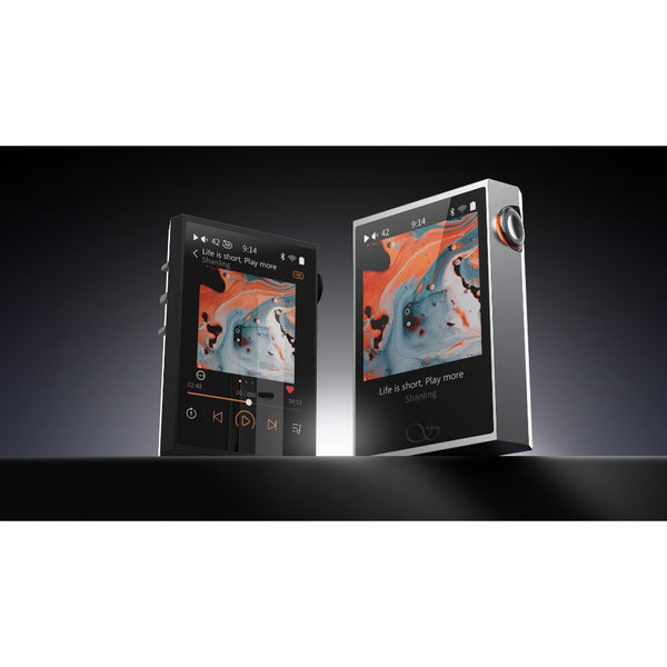 Shanling M1 Plus, Portable Digital Audio Player: ES9069Q Music Player DAP (M1plus, M 1 plus)