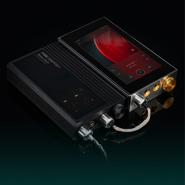 iBasso PB5 Osprey, Portable Tube Headphone Amp (PB5)