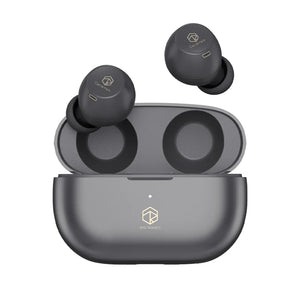 Rose Technics Ceramics X, True Wireless Earbuds: ANC, 4 HD Mics, IPX5 Sweat Resistant, LDAC, 40H Playtime (Ceramics X)