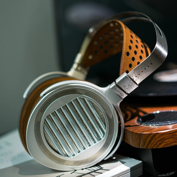 Hifiman Susvara, Open-Back Headphones: Flagship Planar Magnetic Headphones (Susvara)