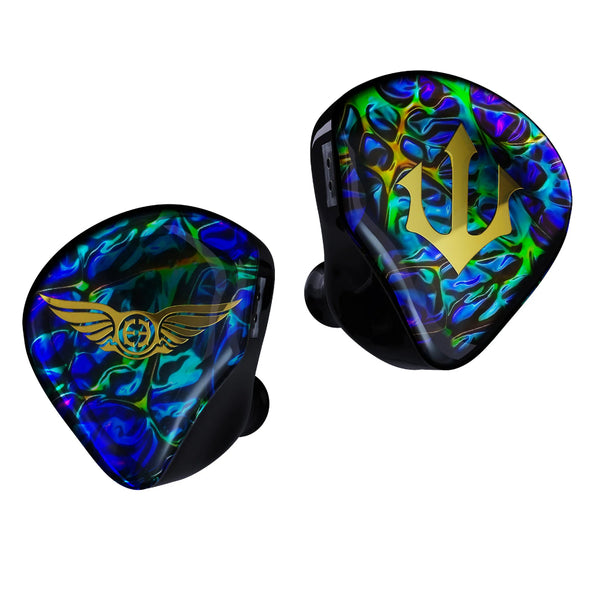 Empire Ears Triton, In-Ear Monitors: Dual Conduction Tribrid Earphones IEM (Triton)