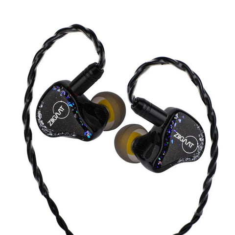 ZiiGaat x Jays Audio Estrella, In-Ear Monitors: 2DD+4BA Hybrid Earphones IEM (Estrella)