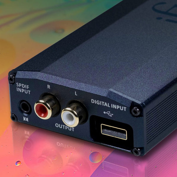 iFi Audio Micro iDSD Signature, DAC and Amplifier: Premium Hi-Res MQA, DSD, Ultra-Powerful Transportable USB DAC/AMP