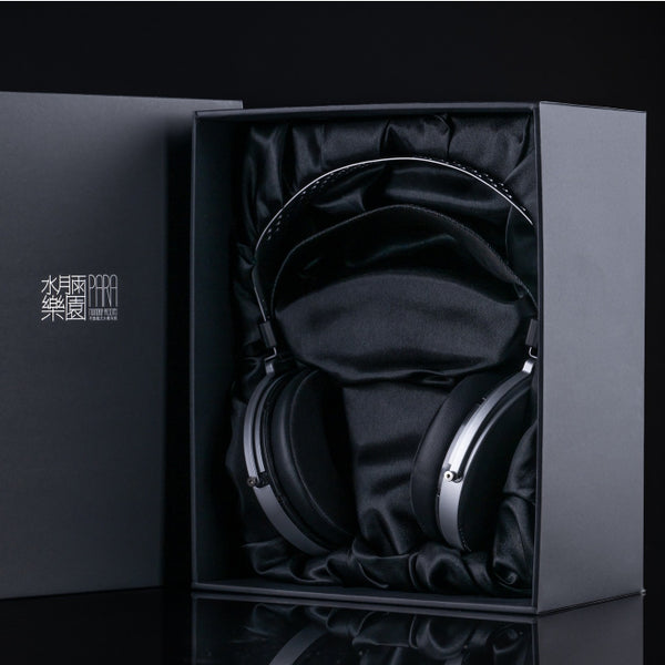 Moondrop Para, Planar Magnetic Open-Back Headphones: Full Size Over Ear Headphones (Para)