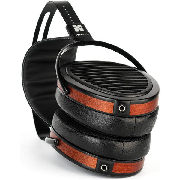 Hifiman Arya Organic, Open Back Headphones: Stealth Magnets Over-Ear Planar Magnetic Headphones (Arya Organic)