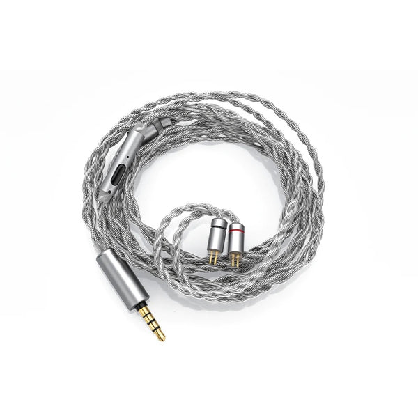 Moondrop MC2, Microphone Upgrade Cable: 2pin Replacement Cable