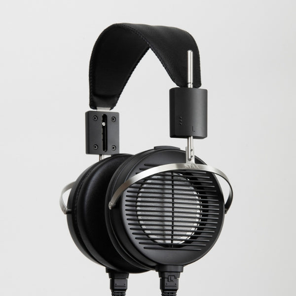 Stax SRS-X1000, Electrostatic Earspeakers System: Open-Back Headphones with Integrated Amplifier (SRS-X1000)