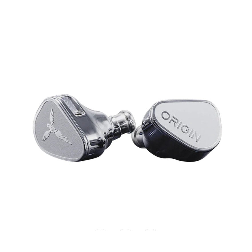 Tanchjim Origin, In-Ear Monitors: 1DD Dual Magnetic Dynamic Driver Earphones IEM (Origin)