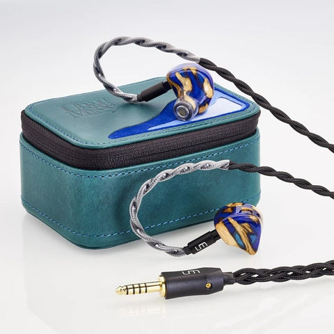 Unique Melody Mason FS, Flagship In-Ear Monitors: Universal Earphones IEM (Mason FS)