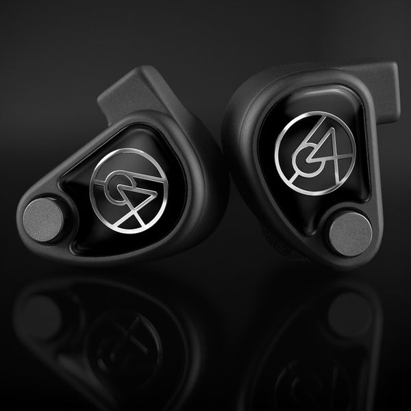 64 Audio U6t In-Ear Monitors: Six Driver Universal Earphones IEM (64Audio U6t)