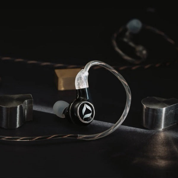 Dita Audio Perpetua, In-Ear Monitors: Single Dynamic Driver Earphones IEM (Perpetua)