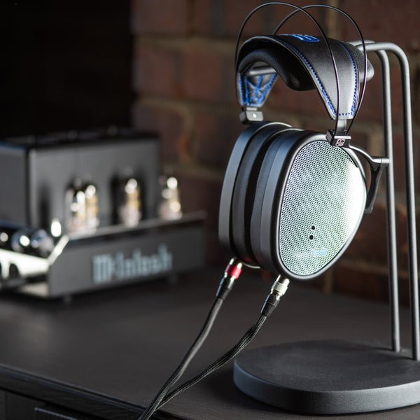 DCA Dan Clark Audio E3, Closed-Back Headphones: Flagship High Resolution Headphone (E3, E03)