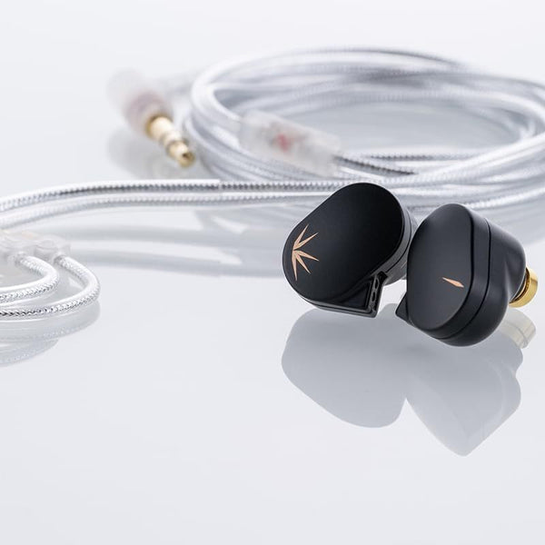 Moondrop Chu 2 or Chu 2 DSP, In-Ear Monitors: with Detachable 2pin 0.78 Earphones IEM