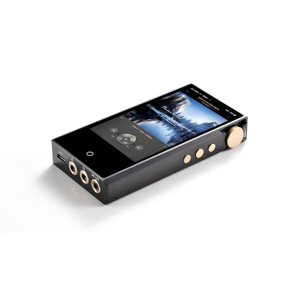 Cayin N3 Ultra,Tube Amplifier Portable Digital Audio Player: Entry-Level DAP/Tube AMP (N3 Ultra)