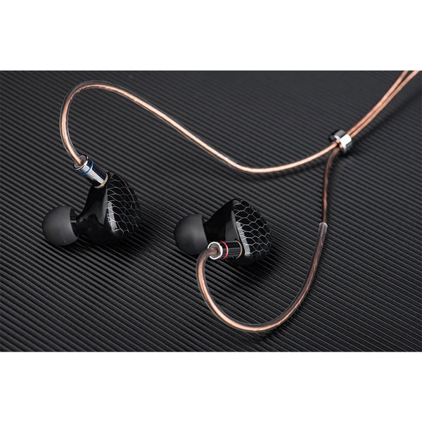 TinHiFi P1 Max, In-Ear Monitors: 14.2mm Planar Magnetic Drivers Earphones IEM (P1 MAX)