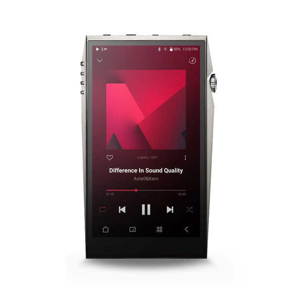 Astell&Kern A&Ultima SP3000T, Digital Audio Player: Hi-Fi Vacuum Tube DAP (SP 3000T)