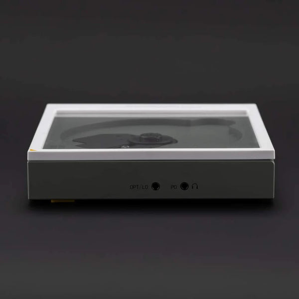 Moondrop DiscDream 2, Portable CD Player: Professional-Grade CS43131 DAC CD Player