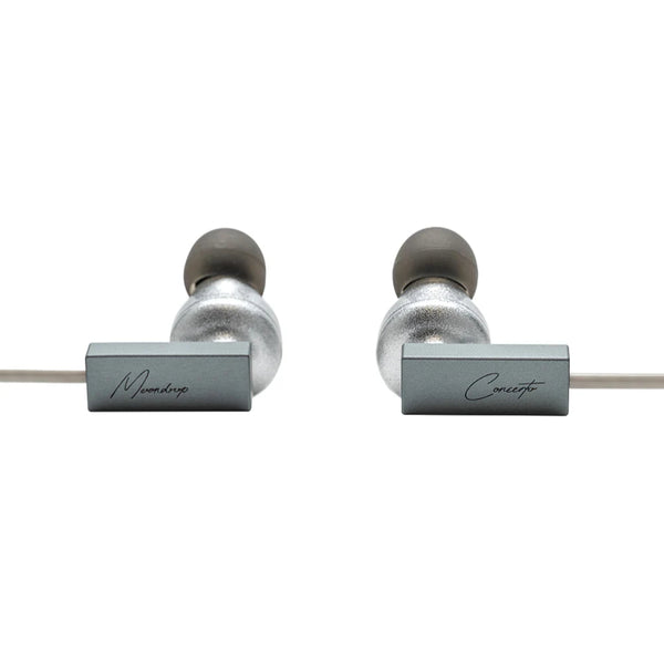 Moondrop Concerto, In-Ear Monitors: xMEMS+Planar Earphones IEM