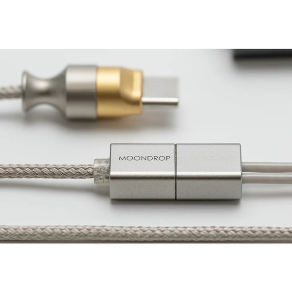 Moondrop Concerto, In-Ear Monitors: xMEMS+Planar Earphones IEM