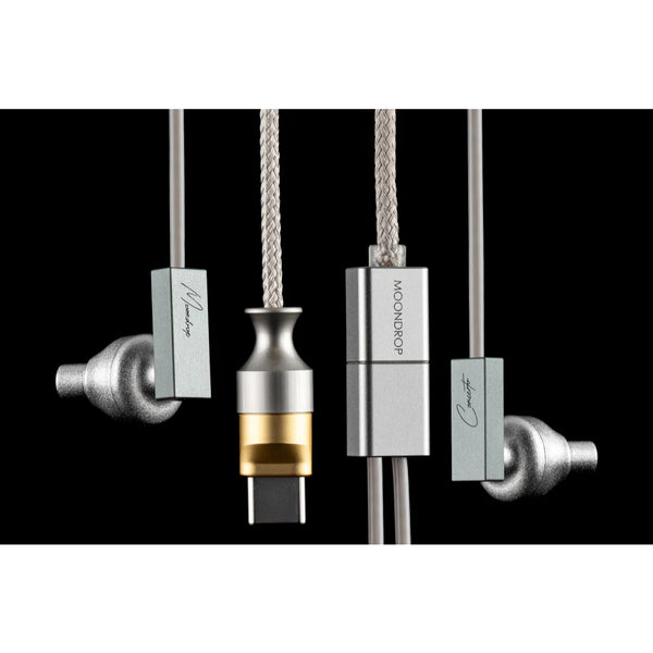 Moondrop Concerto, In-Ear Monitors: xMEMS+Planar Earphones IEM