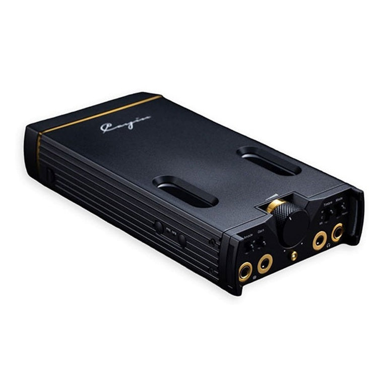 Cayin C9ii, Portable Headphone Amplifier: Class A Tube, Solid-State Hybrid AMP