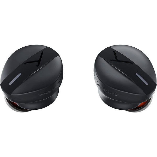 Beyerdynamic Free BYRD, True Wireless Earbuds: Black, Active Noise Cancelling TWS (Free BYRD)