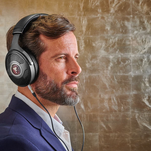 Focal Utopia 2022, Over-Ear Headphones: High-Fidelity Open-Back Made in France Headphone (Utopia 2022)