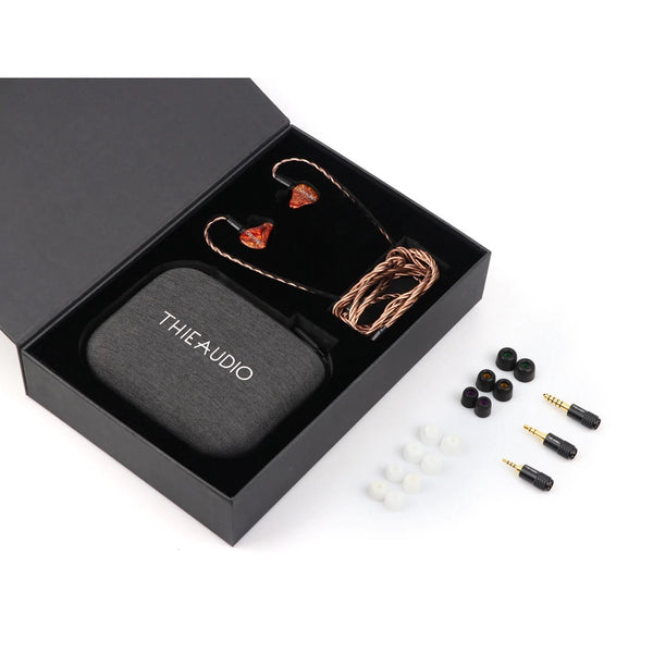 Thieaudio Oracle MKII, In-Ear Monitors: Tribrid IEM with 2EST + 2BA + 1DD Drivers IEM (Oracle MKII)