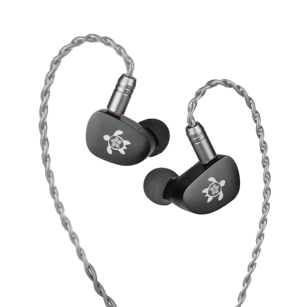 Tripowin x HBB Olina or Olina SE, In-Ear Monitors: Carbon Nanotube (CNT) Diaphragm Earphones IEM (Olina)