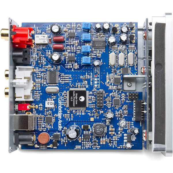 Cambridge Audio DacMagic 100, Digital-to-Analog Converter: High Performance DAC (Dac Magic 100)