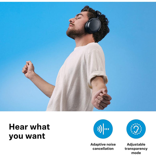 Sennheiser Momentum 4, Wireless Bluetooth Headphones: Adaptive Noise Cancelling Wireless Headphone (Momentum 4)