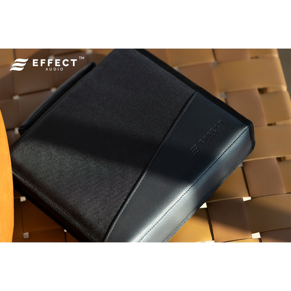 Effect Audio Chamber, Carrying Hard Case: Four Compartment Storage Case (Chamber)