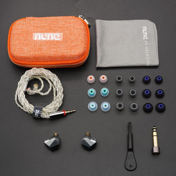 Dunu Kima or Kima Classic, In-Ear Monitors: Latest Single Dynamic Driver Earphones IEM (KIMA)