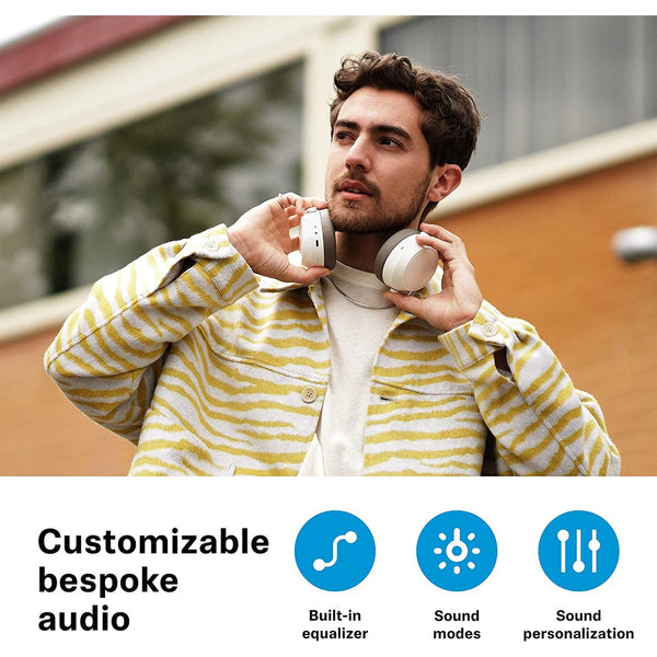 Sennheiser Momentum 4, Wireless Bluetooth Headphones: Adaptive Noise Cancelling Wireless Headphone (Momentum 4)