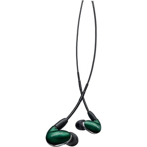 Shure SE846 Gen 2, Wired Sound Isolating Earphones: Quad High-Definition MicroDrivers Earphone (SE 846)