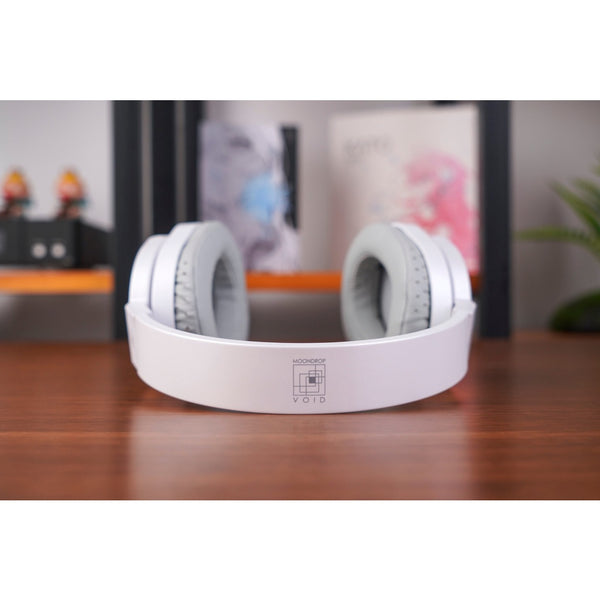 Moondrop Void, Open-Back Headphones: with 50mm Drivers Dynamic Driver Headphone