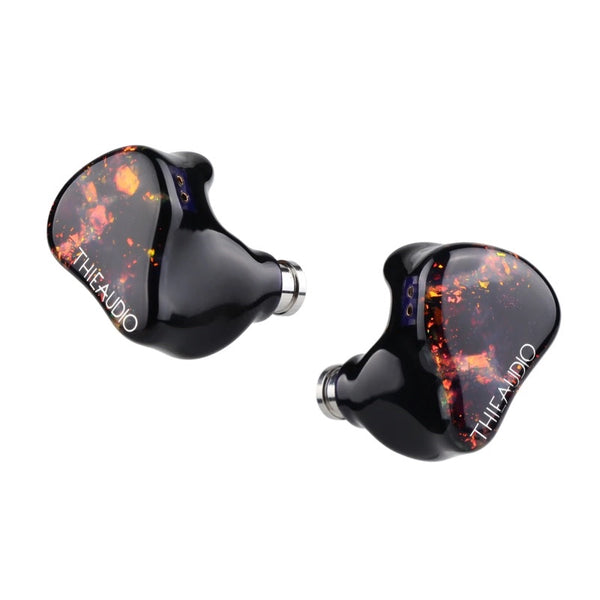 Thieaudio Oracle MKII, In-Ear Monitors: Tribrid IEM with 2EST + 2BA + 1DD Drivers IEM (Oracle MKII)