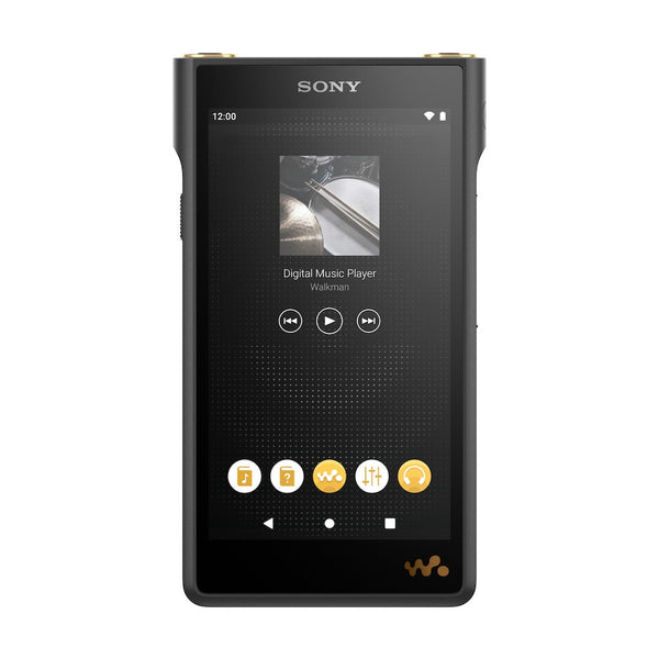 Sony WM1AM2, Digital Audio Player: Signature Series, High-Resolution Walkman DAP (WM 1AM2, 1A M2)